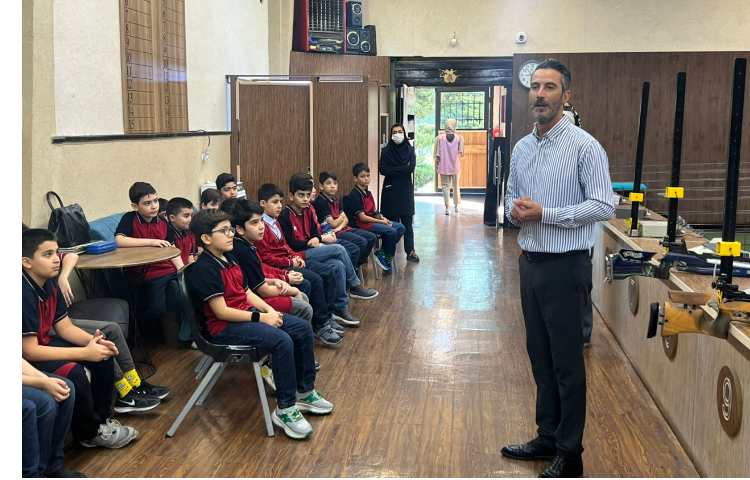 برگزاری اردوی تیراندازی با تفنگ ساچمه ای 24