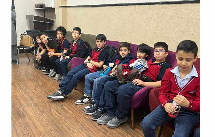 برگزاری اردوی تیراندازی با تفنگ ساچمه ای 25