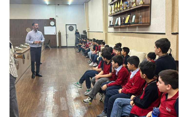 برگزاری اردوی تیراندازی با تفنگ ساچمه ای 26