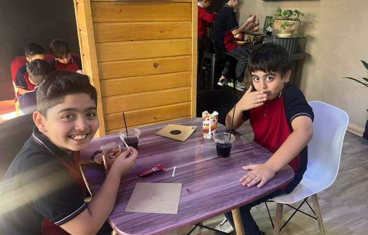 برگزاری اردوی تیراندازی با تفنگ ساچمه ای 3