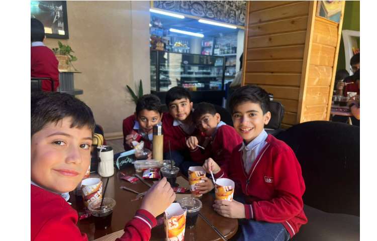 برگزاری اردوی تیراندازی با تفنگ ساچمه ای 32