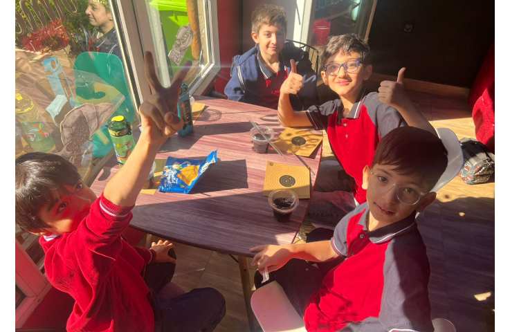 برگزاری اردوی تیراندازی با تفنگ ساچمه ای 33