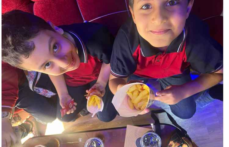 برگزاری اردوی تیراندازی با تفنگ ساچمه ای 36