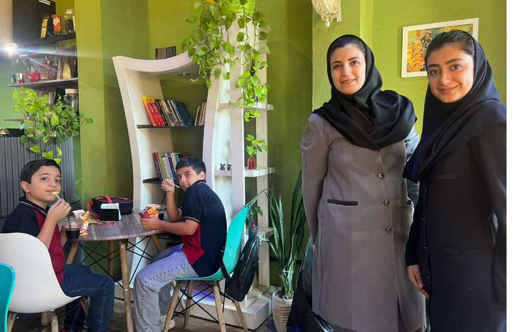 برگزاری اردوی تیراندازی با تفنگ ساچمه ای 38