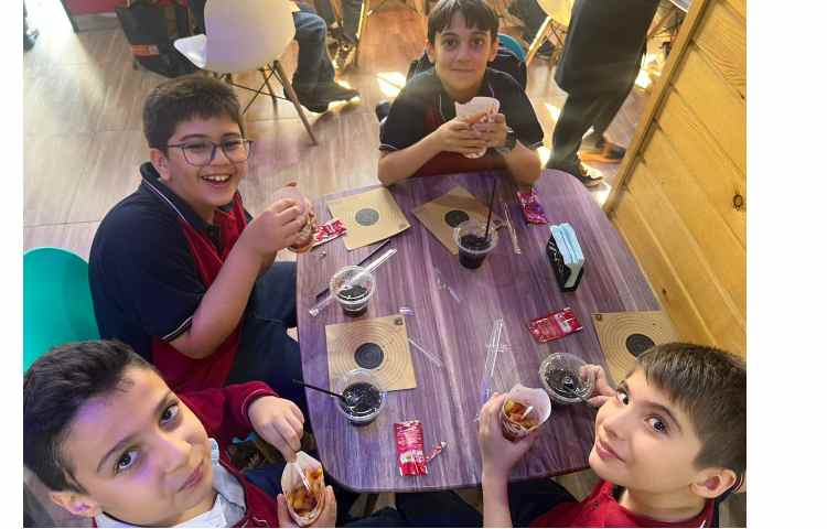 برگزاری اردوی تیراندازی با تفنگ ساچمه ای 39