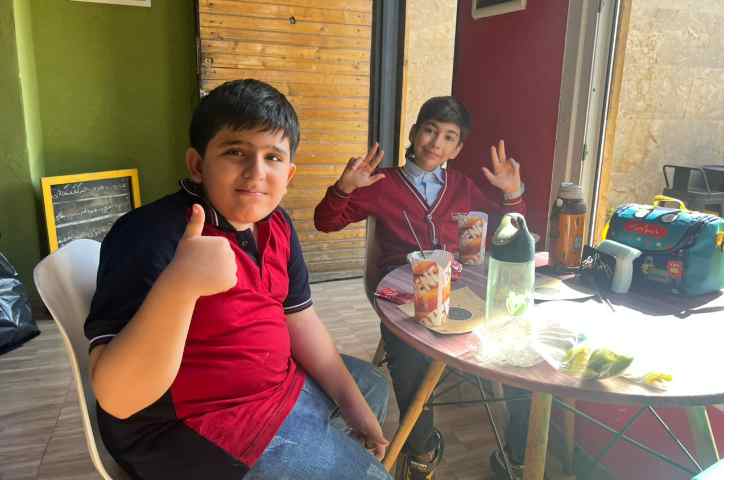 برگزاری اردوی تیراندازی با تفنگ ساچمه ای 44