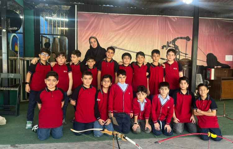 برگزاری اردوی تیراندازی با تفنگ ساچمه ای 49