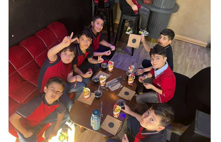 برگزاری اردوی تیراندازی با تفنگ ساچمه ای 5