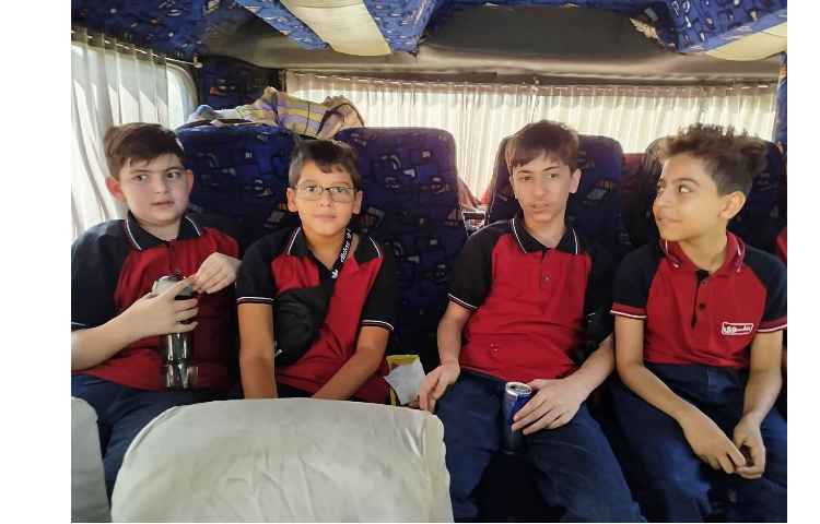 برگزاری اردوی تیراندازی با تفنگ ساچمه ای 50