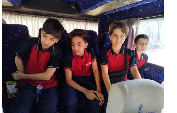 برگزاری اردوی تیراندازی با تفنگ ساچمه ای 51