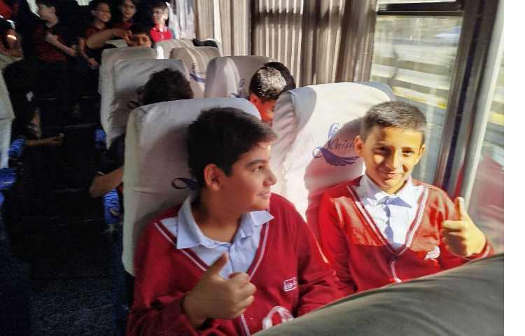 برگزاری اردوی تیراندازی با تفنگ ساچمه ای 53