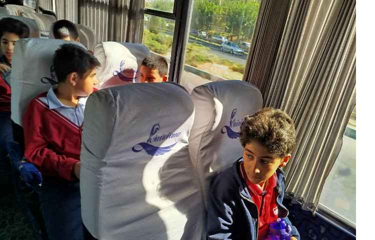 برگزاری اردوی تیراندازی با تفنگ ساچمه ای 55