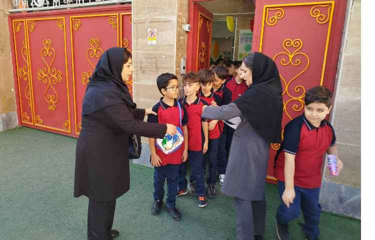 برگزاری اردوی تیراندازی با تفنگ ساچمه ای 57