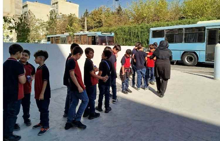 برگزاری اردوی تیراندازی با تفنگ ساچمه ای 58