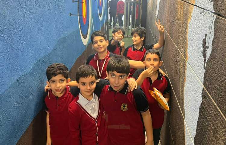 برگزاری اردوی تیراندازی با تفنگ ساچمه ای 6