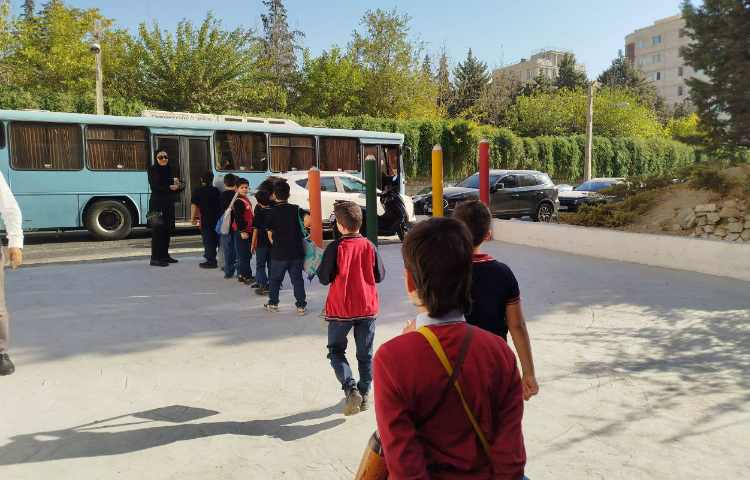 برگزاری اردوی تیراندازی با تفنگ ساچمه ای 60