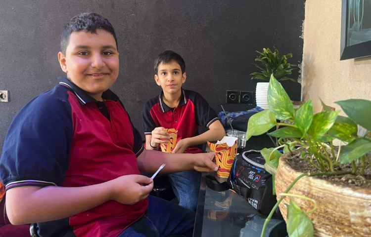 برگزاری اردوی تیراندازی با تفنگ ساچمه ای 61