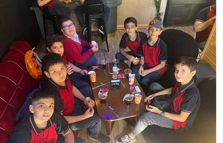 برگزاری اردوی تیراندازی با تفنگ ساچمه ای 63