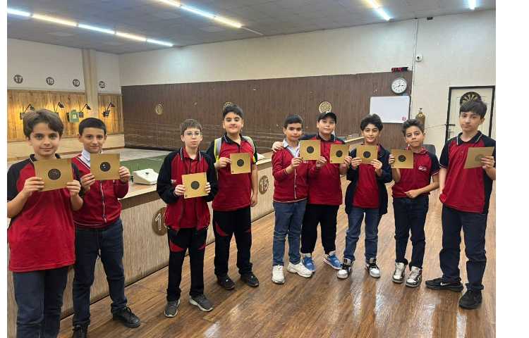 برگزاری اردوی تیراندازی با تفنگ ساچمه ای 67