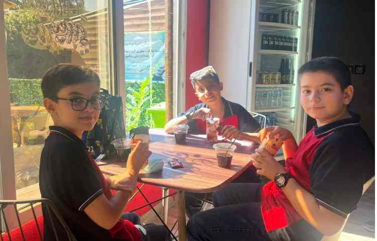 برگزاری اردوی تیراندازی با تفنگ ساچمه ای 68