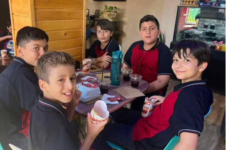 برگزاری اردوی تیراندازی با تفنگ ساچمه ای 72