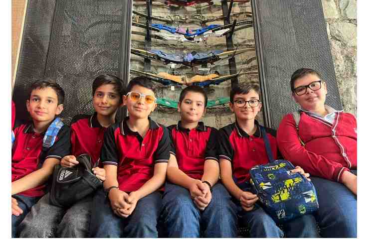 برگزاری اردوی تیراندازی با تفنگ ساچمه ای 77