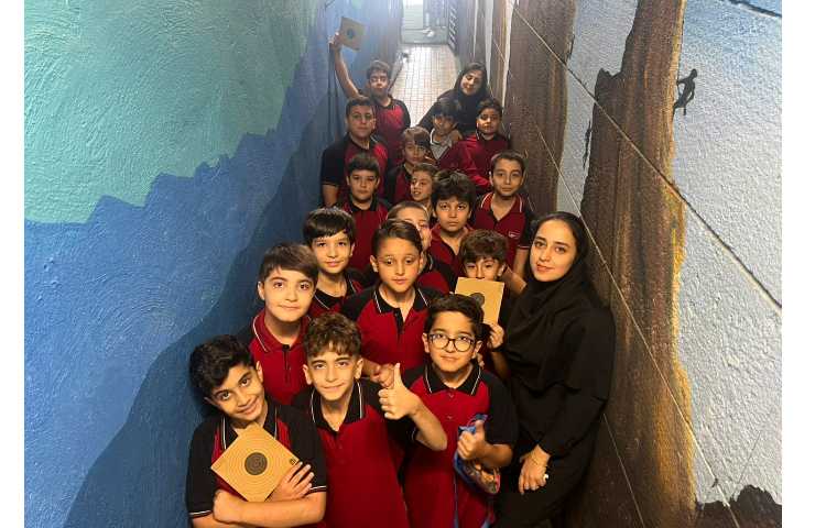 برگزاری اردوی تیراندازی با تفنگ ساچمه ای 89