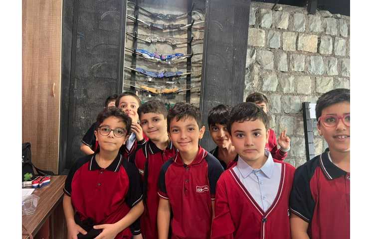 برگزاری اردوی تیراندازی با تفنگ ساچمه ای 9