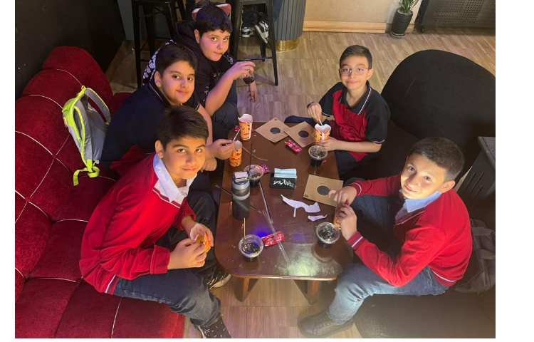 برگزاری اردوی تیراندازی با تفنگ ساچمه ای 91