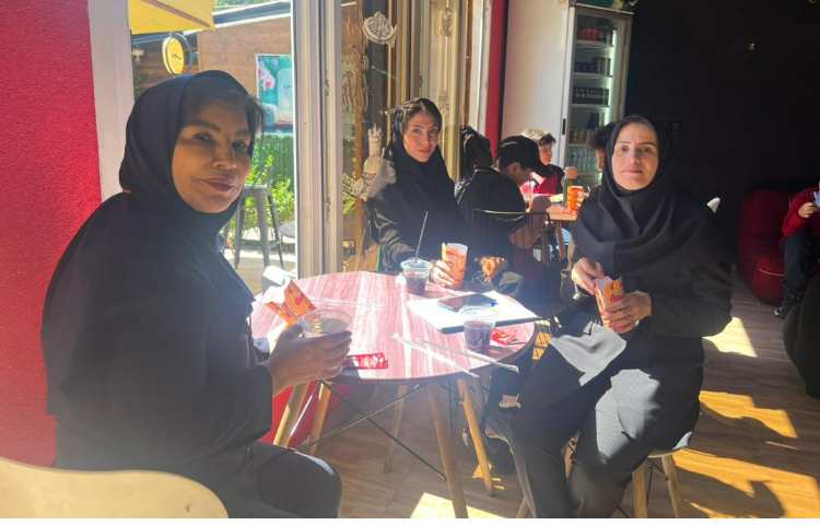 برگزاری اردوی تیراندازی با تفنگ ساچمه ای 94