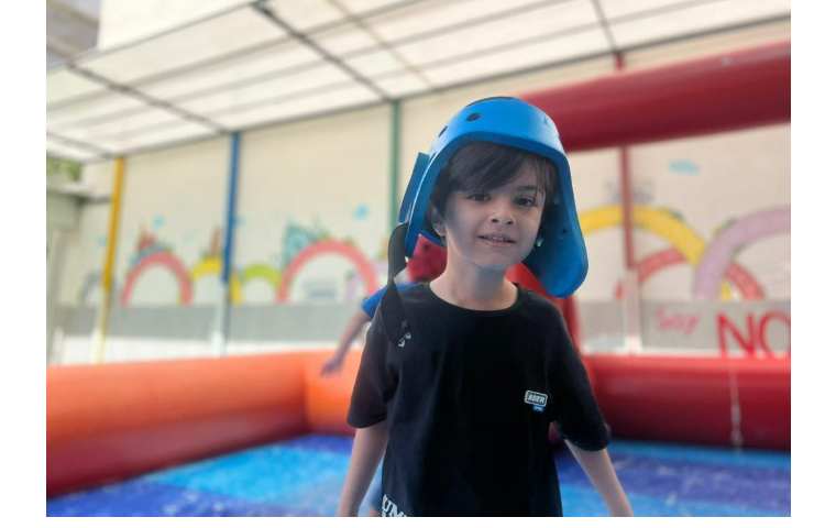 برگزاری اردوی جشن آب در پایگاه تابستانی 15