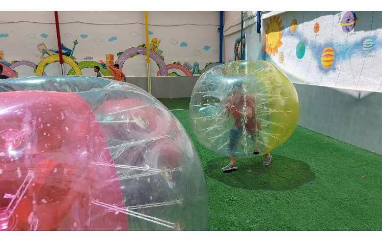 برگزاری اردوی جشن آب در پایگاه تابستانی 21