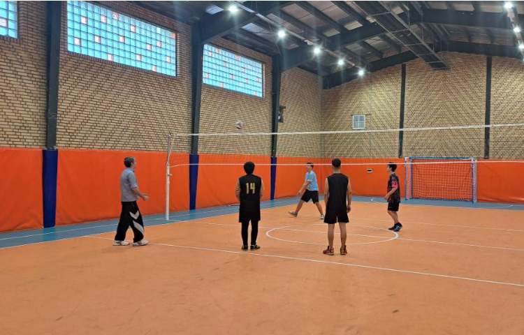 برگزاری اردوی دانش‌آموزی اردوگاه شهید چمران 11