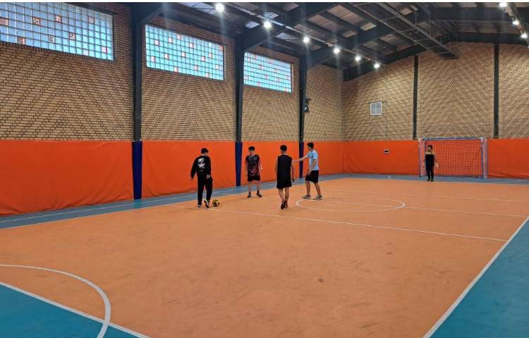 برگزاری اردوی دانش‌آموزی اردوگاه شهید چمران 13