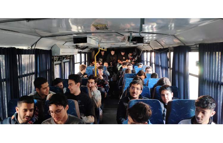 برگزاری اردوی دانش‌آموزی اردوگاه شهید چمران 4