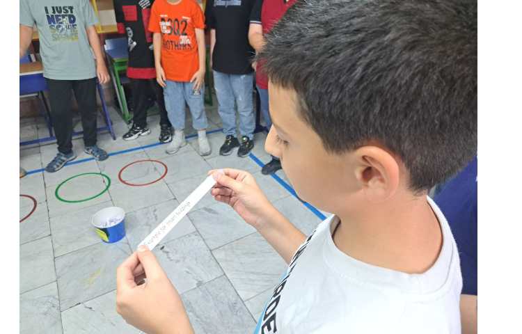 برگزاری اردوی زبان انگلیسی در چهارمین هفته پایگاه تابستانی 23