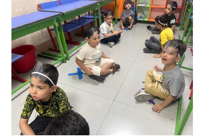 برگزاری اردوی زبان انگلیسی در چهارمین هفته پایگاه تابستانی 36