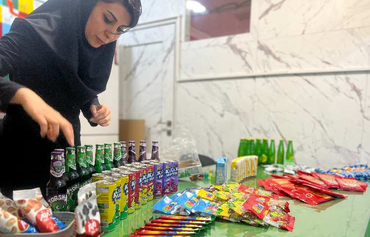 برگزاری اردوی زبان انگلیسی در چهارمین هفته پایگاه تابستانی 7