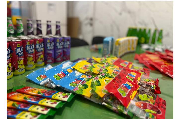 برگزاری اردوی زبان انگلیسی در چهارمین هفته پایگاه تابستانی 8