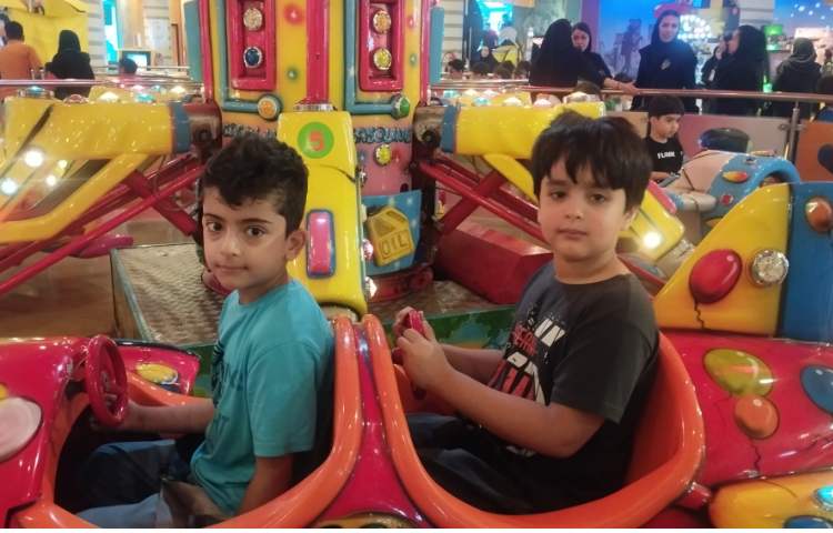 برگزاری اردوی سرزمین عجایب در مرداد ماه 1402 2