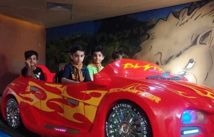 برگزاری اردوی سرزمین عجایب در مرداد ماه 1402 6