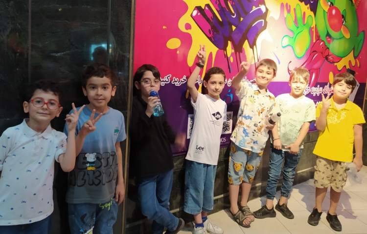 برگزاری اردوی سرزمین عجایب در مرداد ماه 1402 7