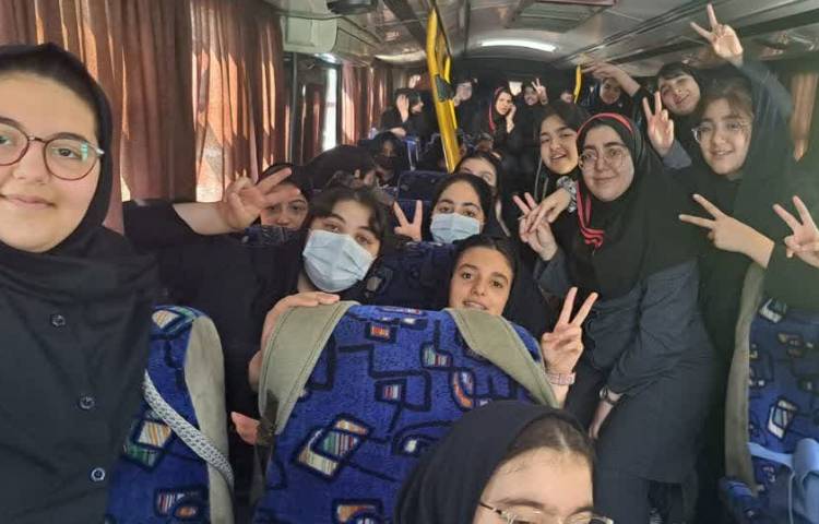 برگزاری اردوی سورتمه 2