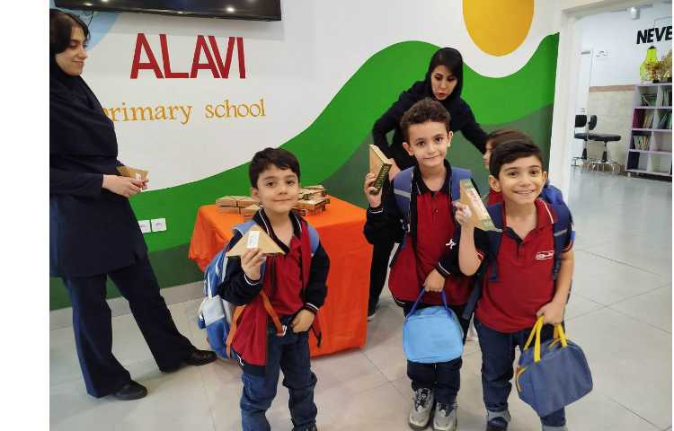 برگزاری اردوی عصرمانی 1