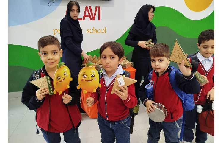 برگزاری اردوی عصرمانی 10