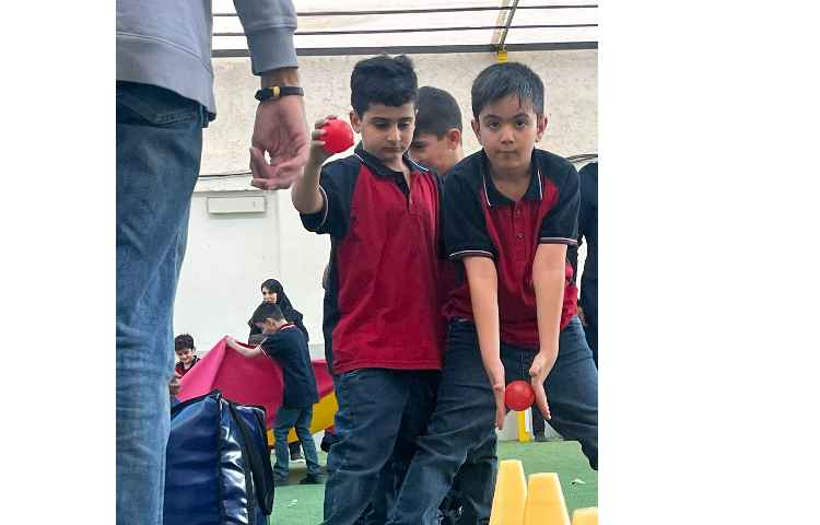 برگزاری اردوی عصرمانی 102