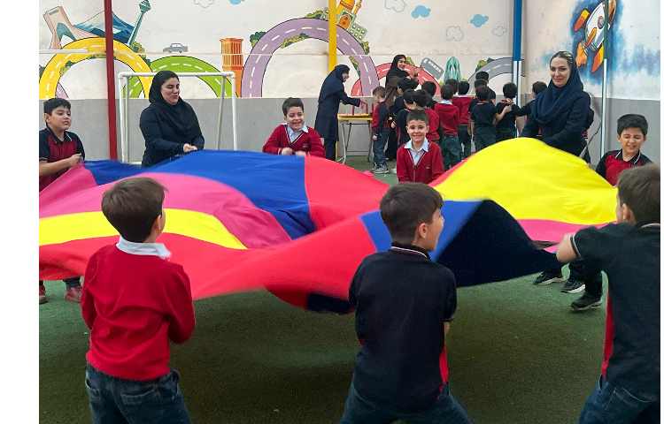 برگزاری اردوی عصرمانی 104