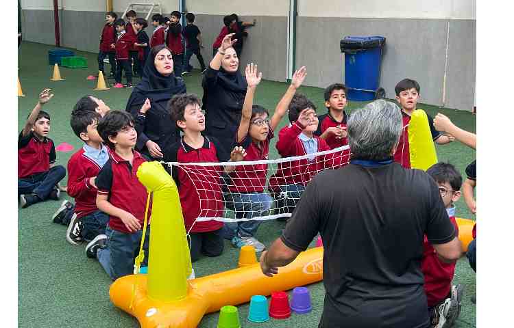 برگزاری اردوی عصرمانی 105