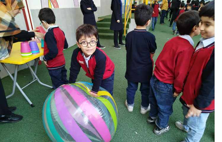 برگزاری اردوی عصرمانی 14