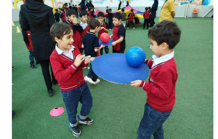 برگزاری اردوی عصرمانی 16